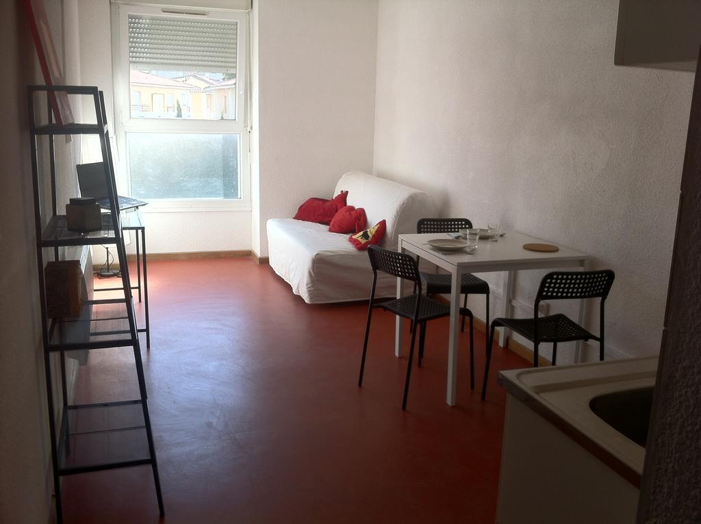 Appart'Study Avignon - Residence Eisenhower Bagian luar foto