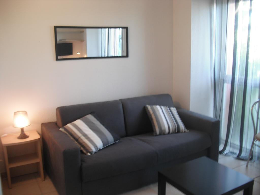 Appart'Study Avignon - Residence Eisenhower Bagian luar foto
