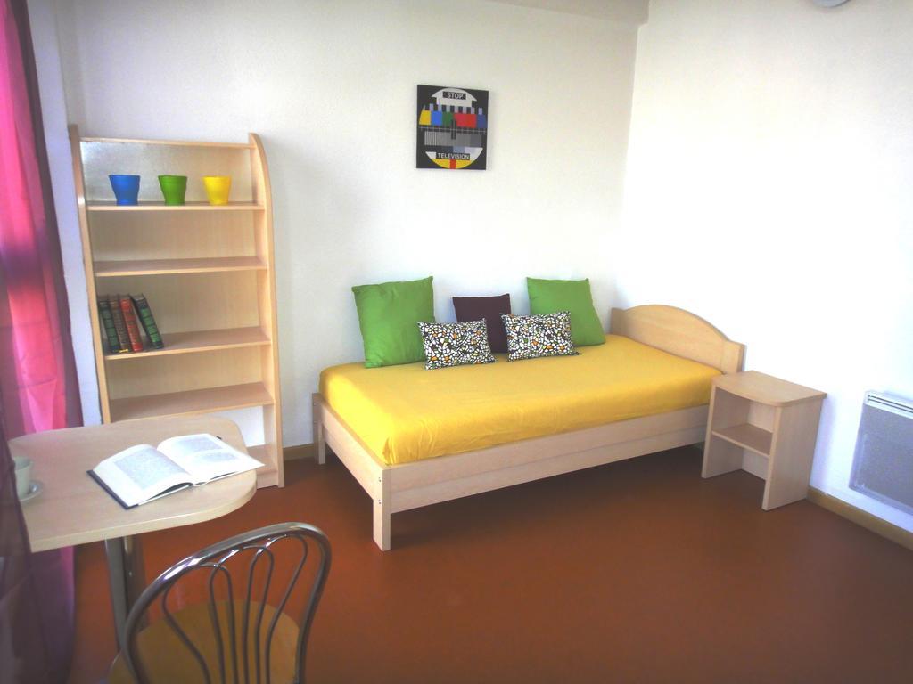 Appart'Study Avignon - Residence Eisenhower Bagian luar foto